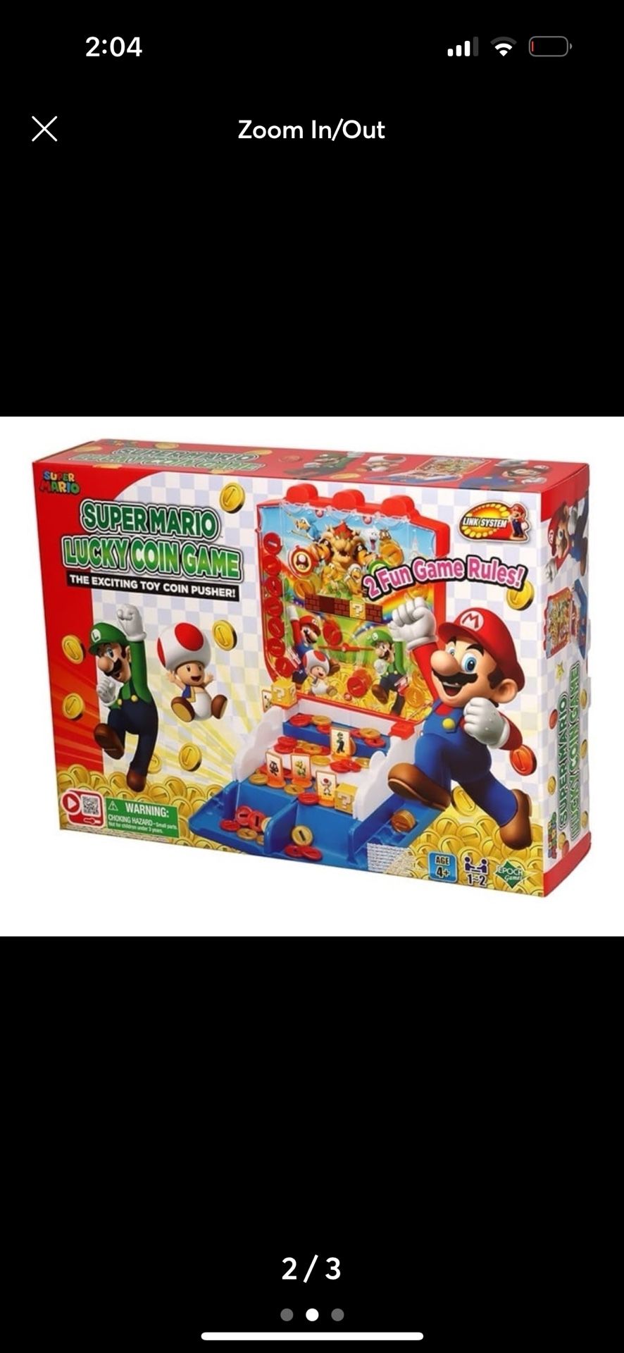 Super Mario