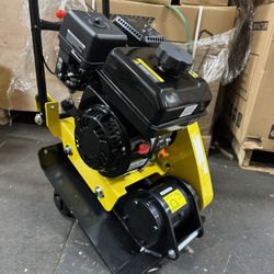 6.5hp Plate Compactor New 495.00