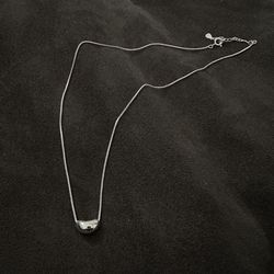 Bean Design Pendant