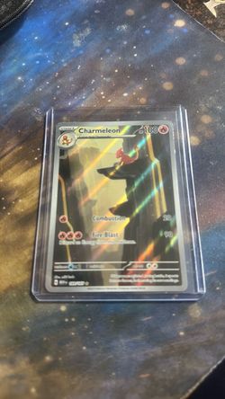 Charmeleon