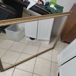 Vintage Mirror