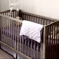 Pottery Barn Emerson Convertible Crib