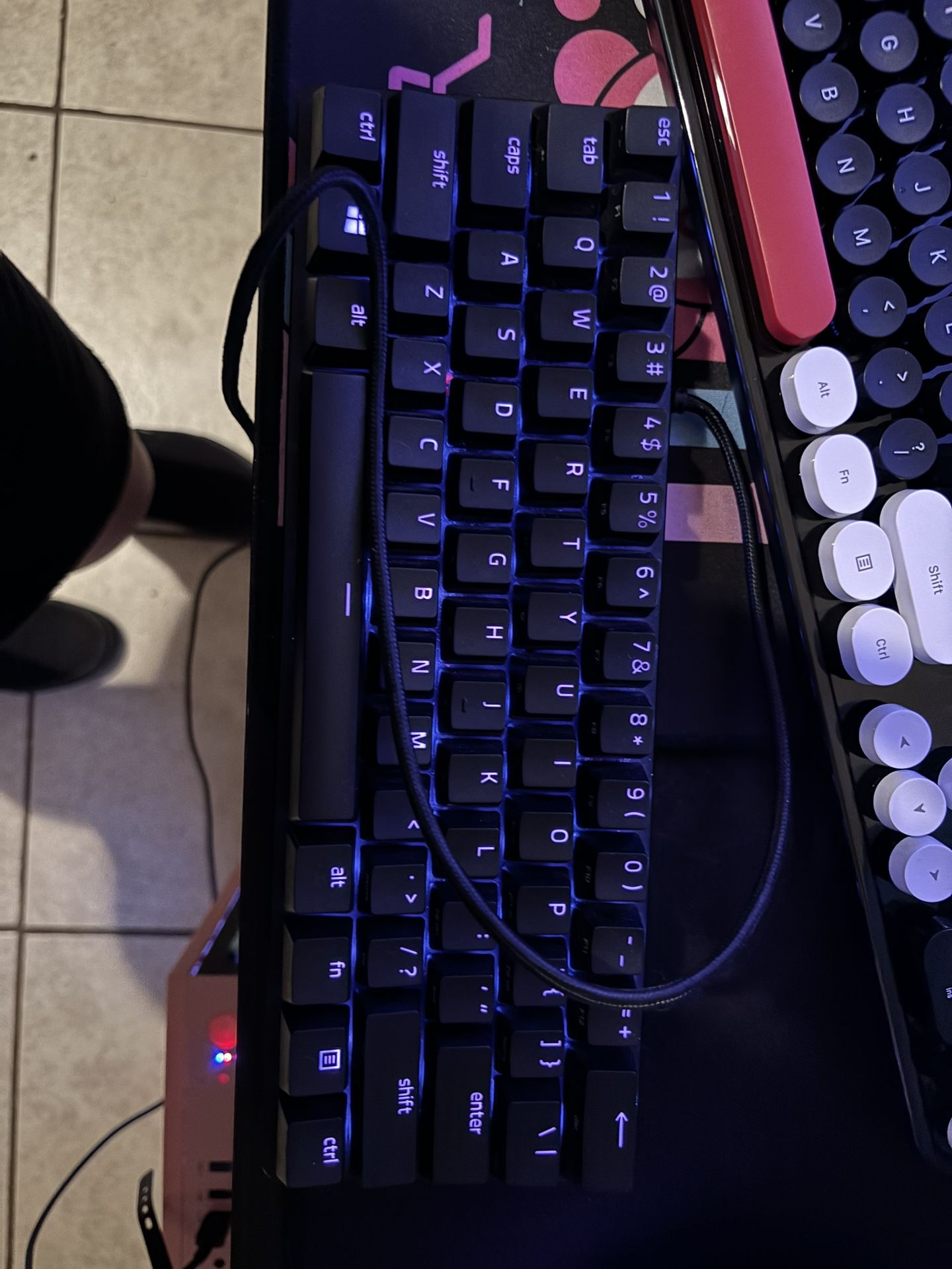 Razer  Huntsman Mini Keyboard 
