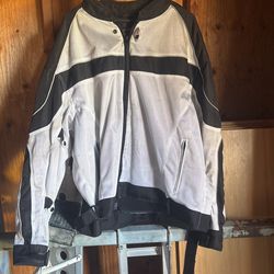 Bilt Motorcycle Jacket