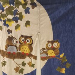 Owl Noren