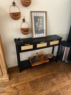 Entryway table