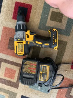 Dewalt Drill XR/T Brushless motor 20 V