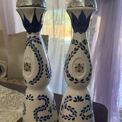 Botella Vacía de Tequila  a 10 Cada Una