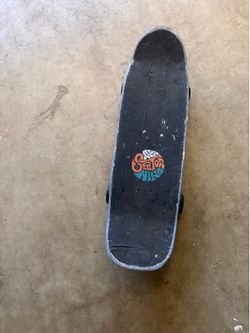 Sector nine skateboard