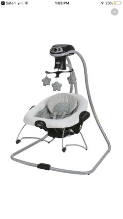 Graco swing