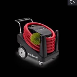 Rotobrush Model Air+ 2014 & Air Duct Cleaning Equipment 