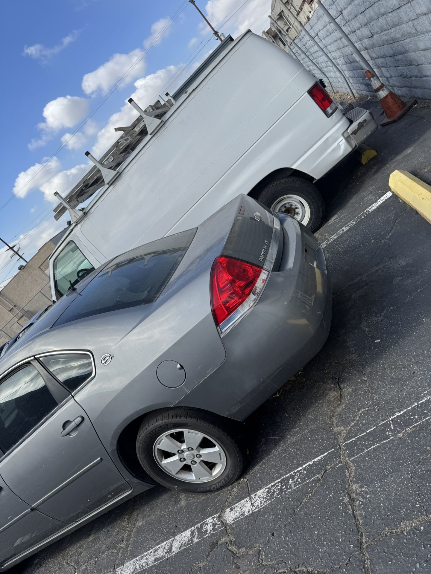 2007 Chevrolet Impala