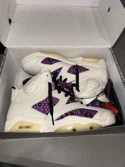 Jordan 6 quai 54 Sz 10.5
