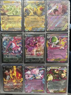 Pokemon Cards 