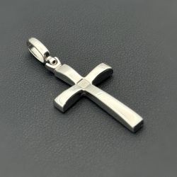 Jewelry 14k solid white gold Pendant charm
