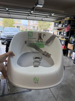 Baby-toddler Booster