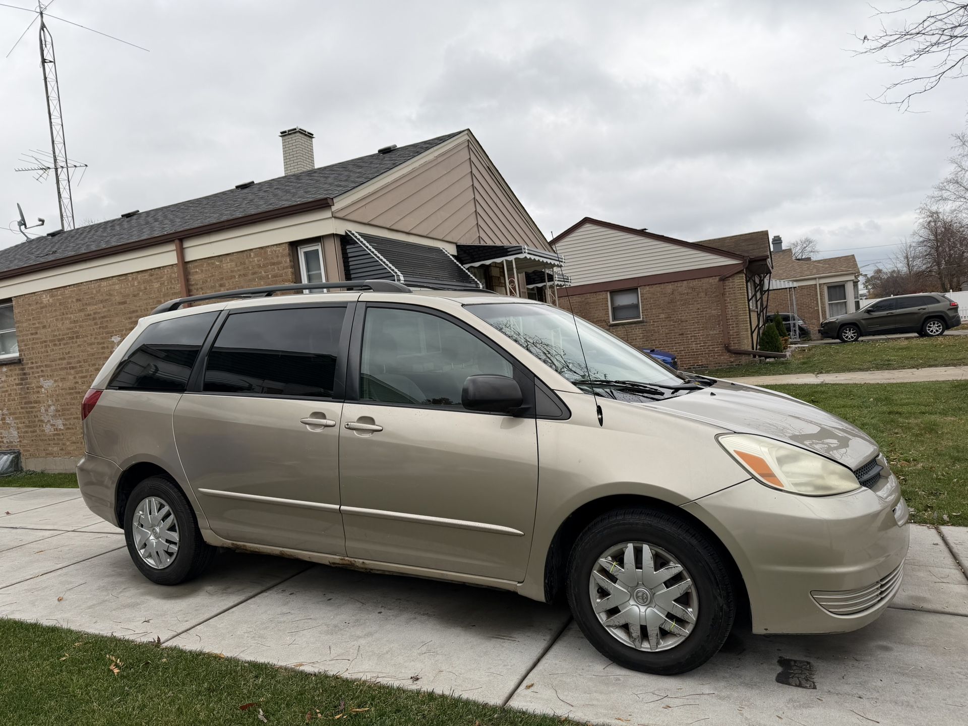 2005 Toyota Sienna