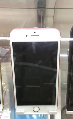 iPhone 6S Factory Unlocked use any carrier