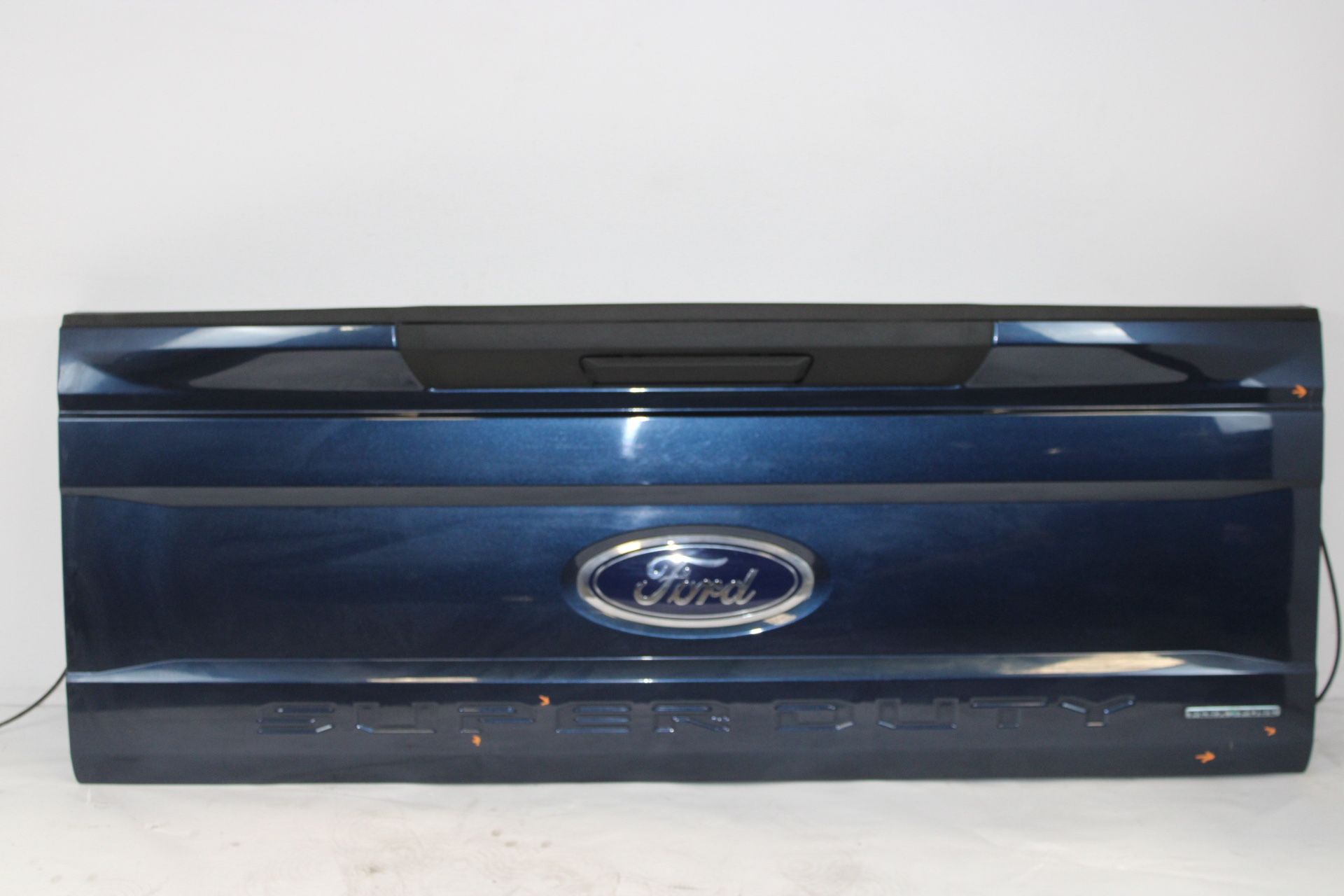 2017 F-250 Trunk Lid