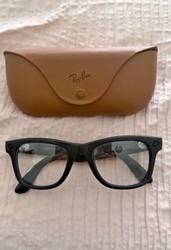 NO LIGHT meta raybans gen 1