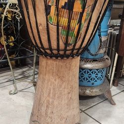 African Drum 