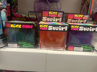 Authentic Needoh Swirls