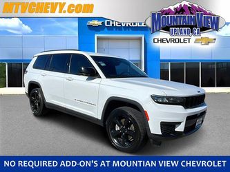 2023 Jeep Grand Cherokee L