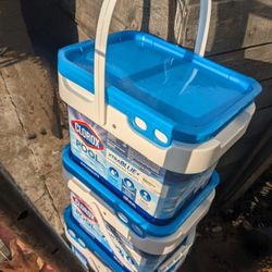Clorox Chlorine '3 Tablets - 25 Lb