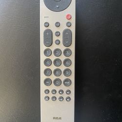 RCA Tv Remote Control 