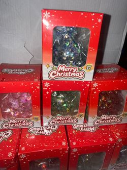 Merry Christmas sugar texture squishy / para regalos de navidad squishies