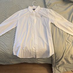 Tesla Uniform Dress Shirt