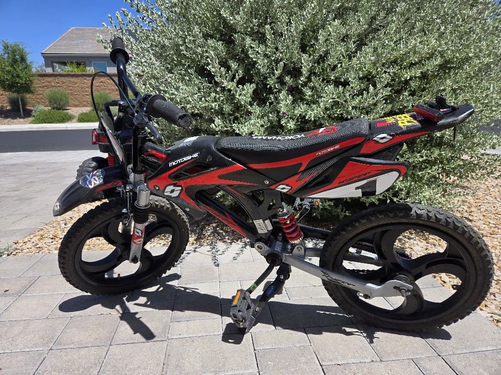 Kids Bike