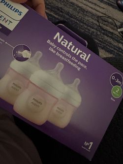 0-3 month Philips avent !