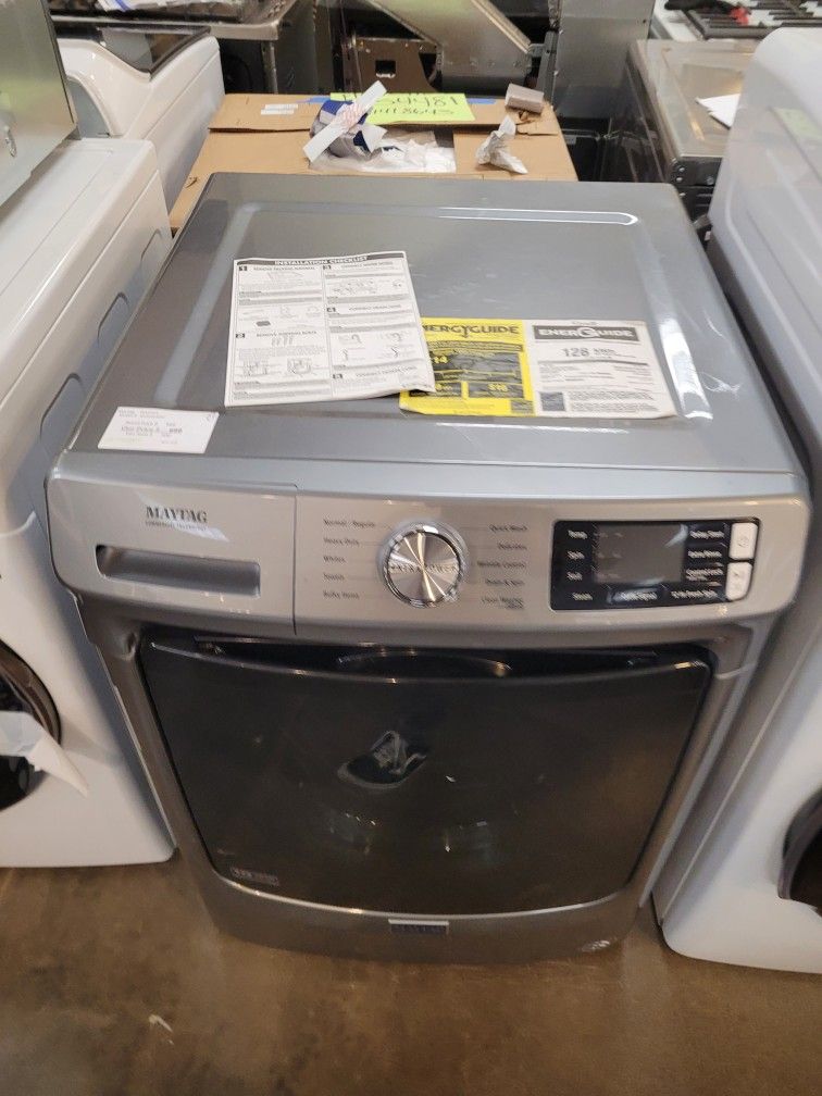 Maytag Front Load Washer