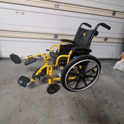 Wheel Chair 