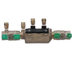 1 in. 350XL Double Check Backflow Preventer Valve