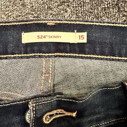 Women’s Levi Jeans 