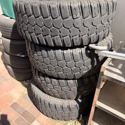 Off Road Tires