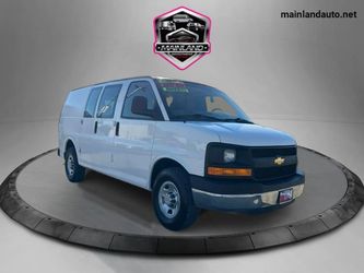 2014 Chevrolet Express 2500 Cargo