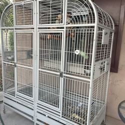 Bird cage resort XXL 