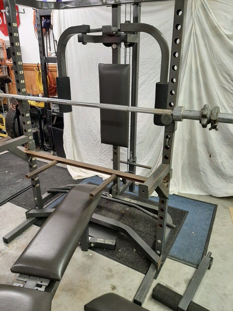 Weight  Lifting Prosystem