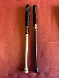 Wood bats 34”