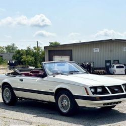 1983 Ford Mustang
