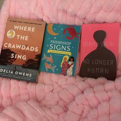 Books for Sale ❤️
