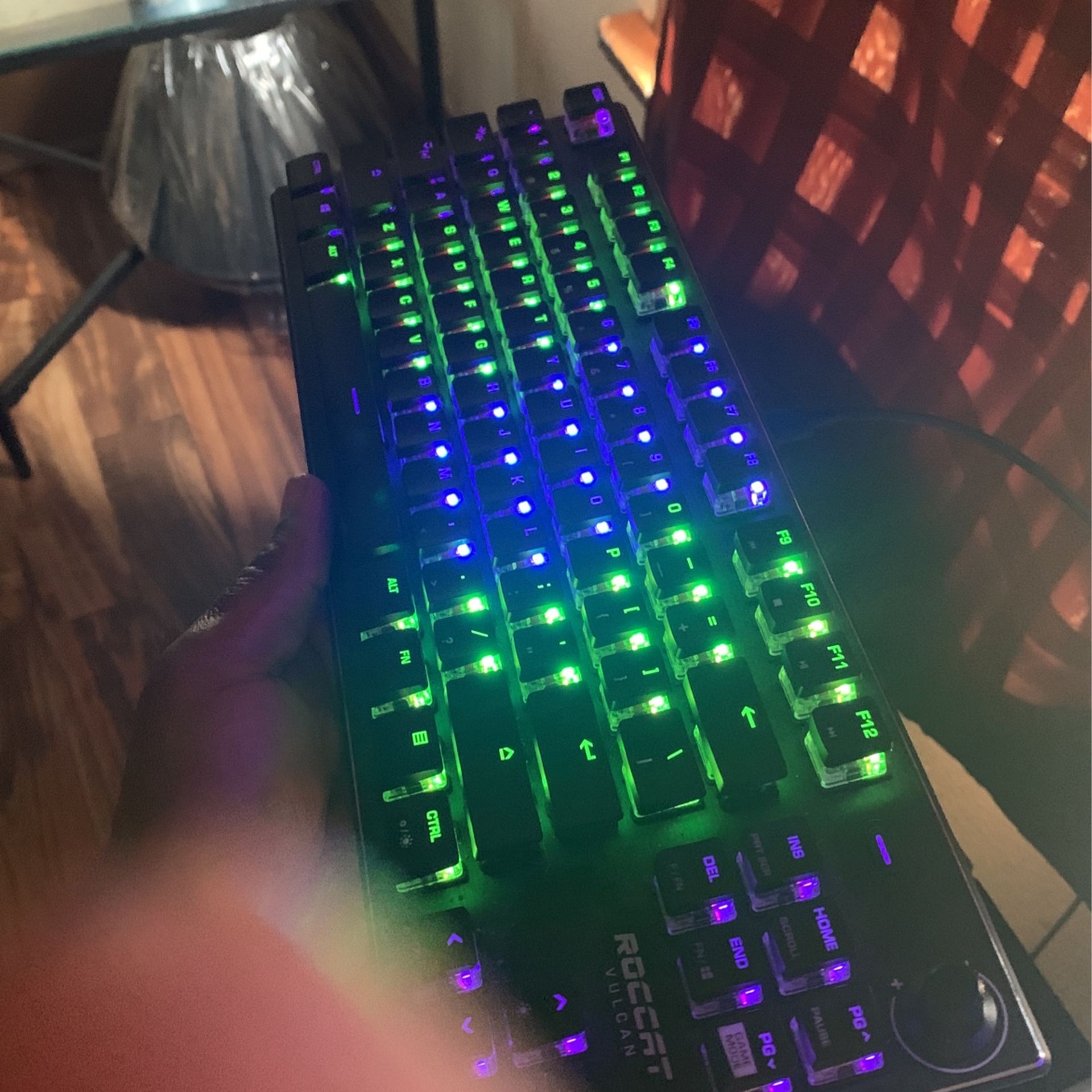 Pc Keyboard Also For Gaming 