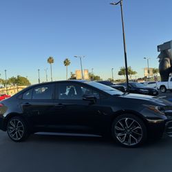 2022 COROLLA SE $24.995