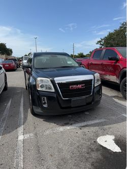 GMC Terrain 2014