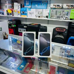 Iphone 16 Pro Max 256gb Unlocked New