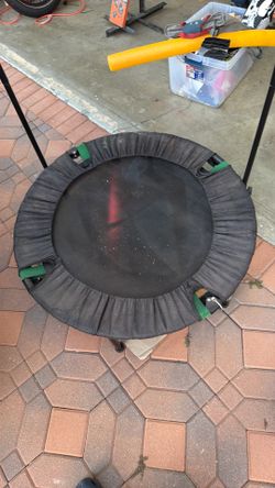 trampoline