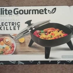 Electric Skillet - $15 (20th St & 34th Ave)